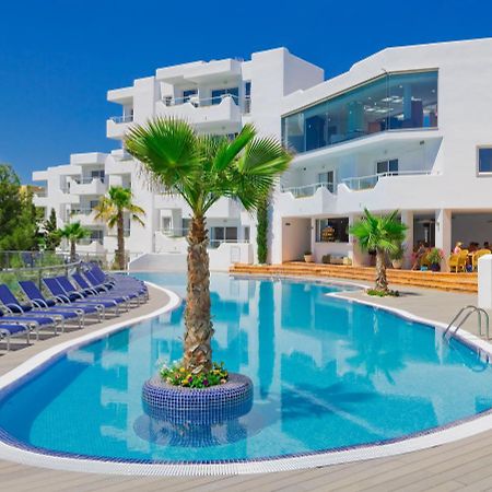 Apartamentos Ferrera Beach Cala d'Or  Bagian luar foto