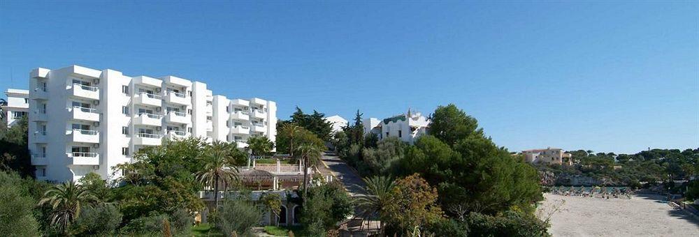 Apartamentos Ferrera Beach Cala d'Or  Bagian luar foto